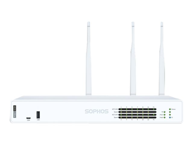 Sophos XGS 136w - Sicherheitsgerät - 1GbE 2.5GbE