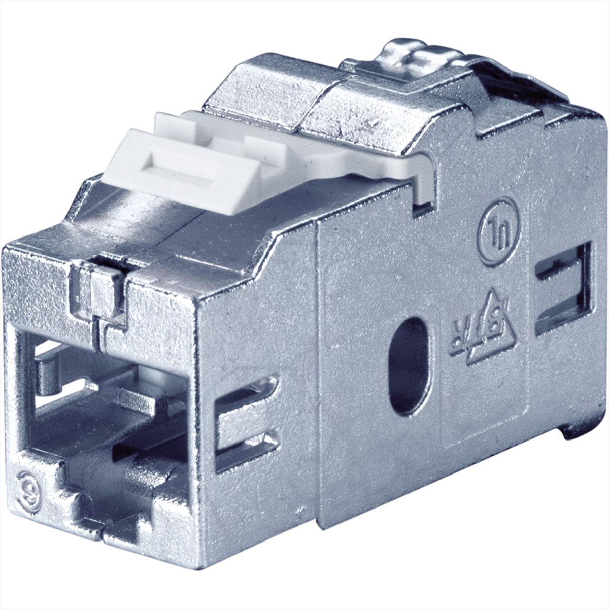 Bachmann Modularer Einschub (Kopplung) - CAT 6, Ansicht 2