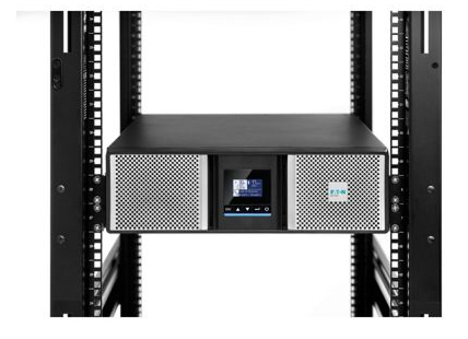 Eaton 9PX G2 9PX5KIRTNG2 - USV (in Rack montierbar/extern) - Wechselstrom - 5000 Watt - 5000 VA - Ausgänge: 13... 19, Ansicht 2
