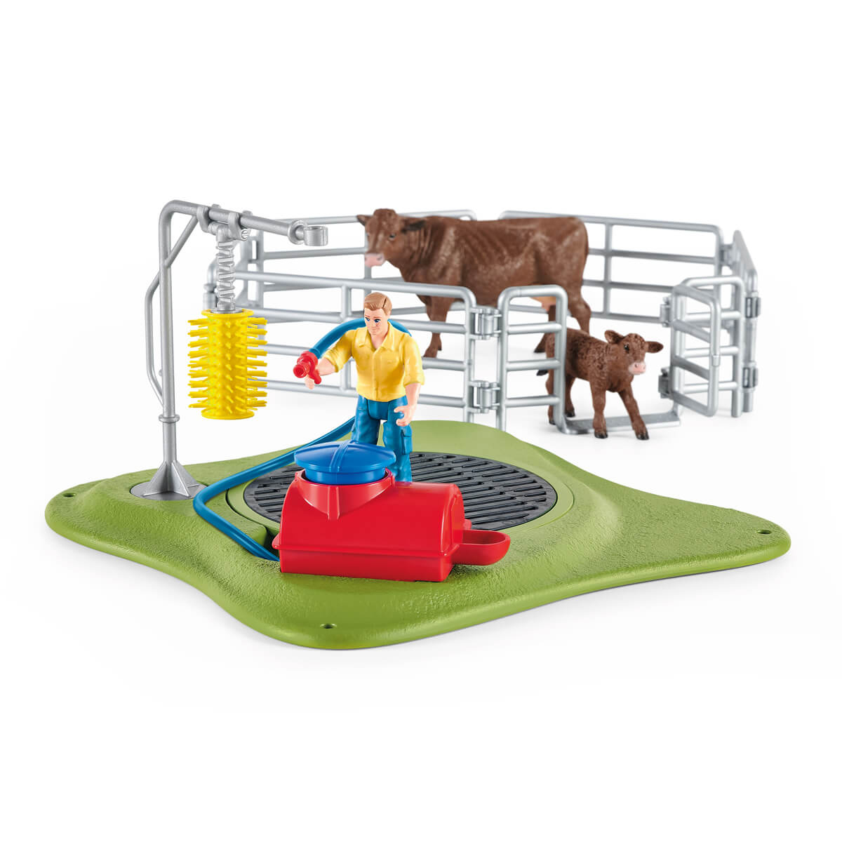 Schleich FARM WORLD 42529 - Bauernhof - 3 Jahr(e) - Mehrfarbig, Ansicht 4