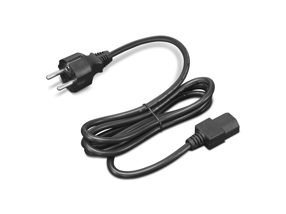 Lenovo ThinkCentre - Netzteil - Wechselstrom 100-240 V, Ansicht 3