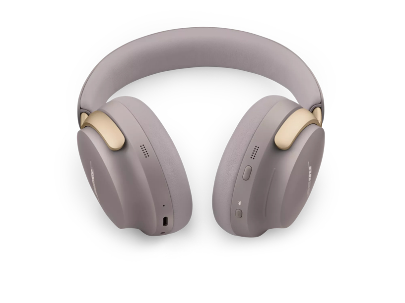 Bose QC Ultra - Sandstone, Ansicht 3