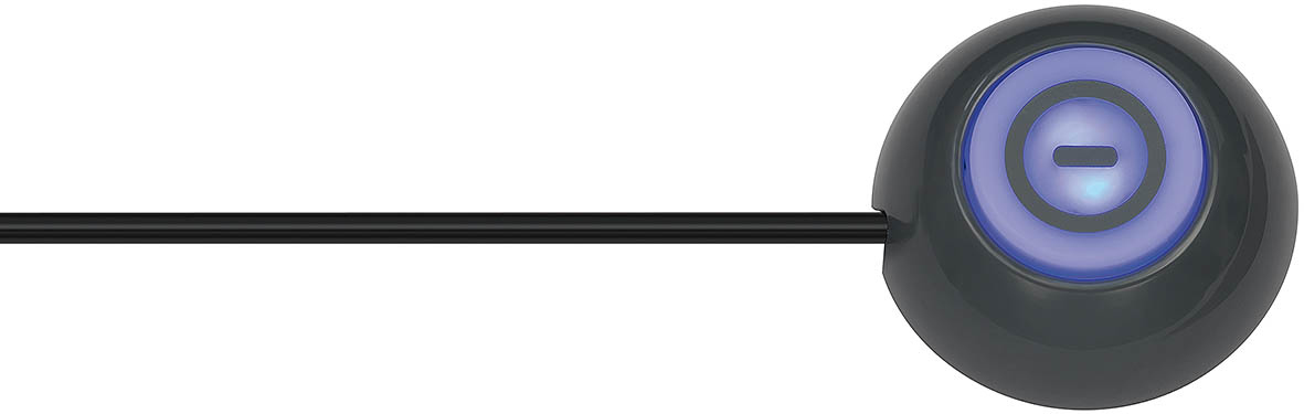 Brennenstuhl Eco-Line Extension Socket Comfort Switch Plus EL CSP 24 6-way 1,5m H05VV-F 3G1,5 2 permanent, 4 switchable, Ansicht 4