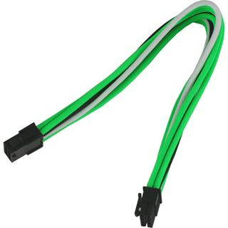 Nanoxia Spannungsversorgungs-Verlängerungskabel - 8-poliger PCIe Power (M), Ansicht 2