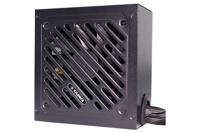 Xilence Gaming GOLD Series XP850R12 - Netzteil (intern), Ansicht 3