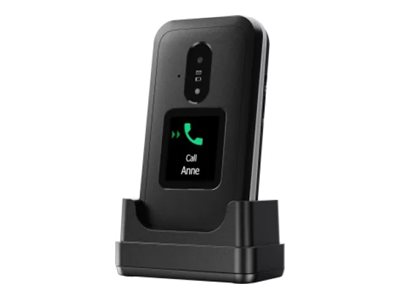 Doro Leva E30 - 4G Feature Phone - microSD slot, Ansicht 5