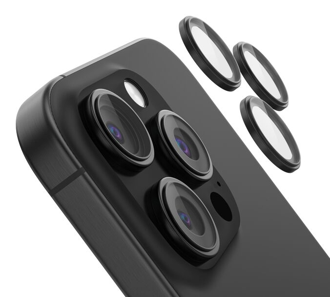 Belkin Objektivschutz für Handy (Packung mit 2), Ansicht 2