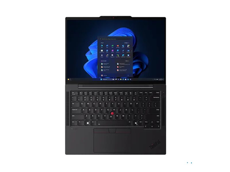 Lenovo ThinkPad T14s Gen 6 21R1 - 180°-Scharnierdesign - Intel Core Ultra 7 255U - Win 11 Pro - Intel Graphics - 32 GB RAM - 1 TB SSD TCG Opal Encryption 2, NVMe, Performance - 35.6 cm (14")