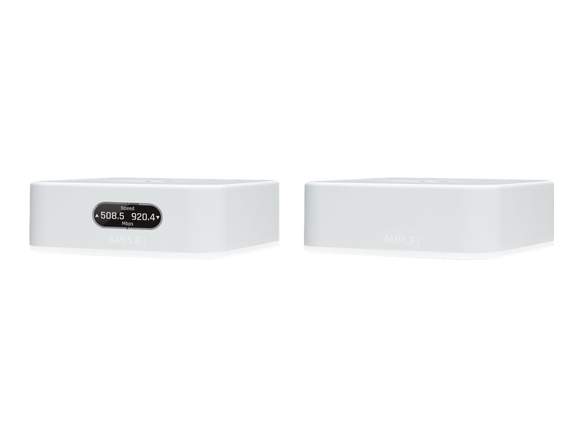 Ubiquiti AmpliFi Instant AFi-INS - - WLAN-System - (Router, Extender), Ansicht 3