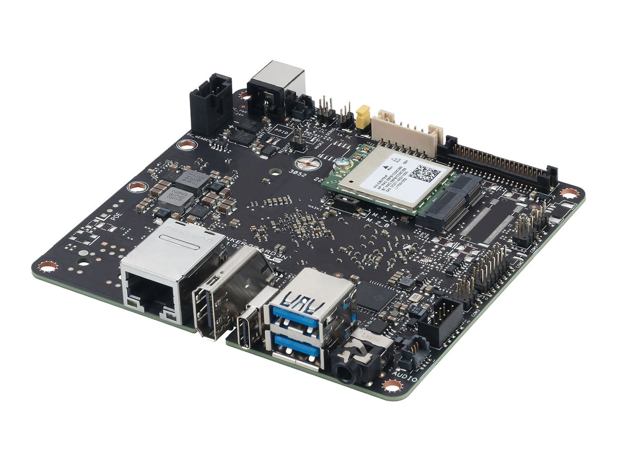 ASUS Tinker Board 3N LITE - Einplatinenrechner