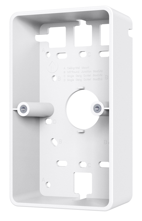 TP-LINK OJB-100 V1 - Drahtloser Zugangspunkt Anschlussdose, Ansicht 2