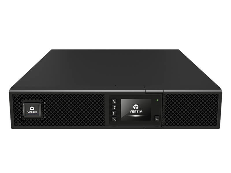 Vertiv Liebert GXT5 - USV (in Rack montierbar/extern), Ansicht 2