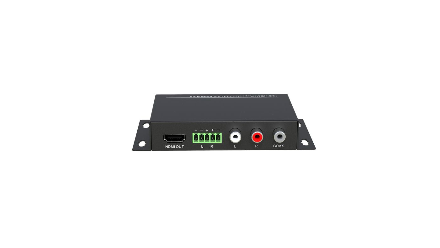 VivoLink Audio-Disembedder, Ansicht 3
