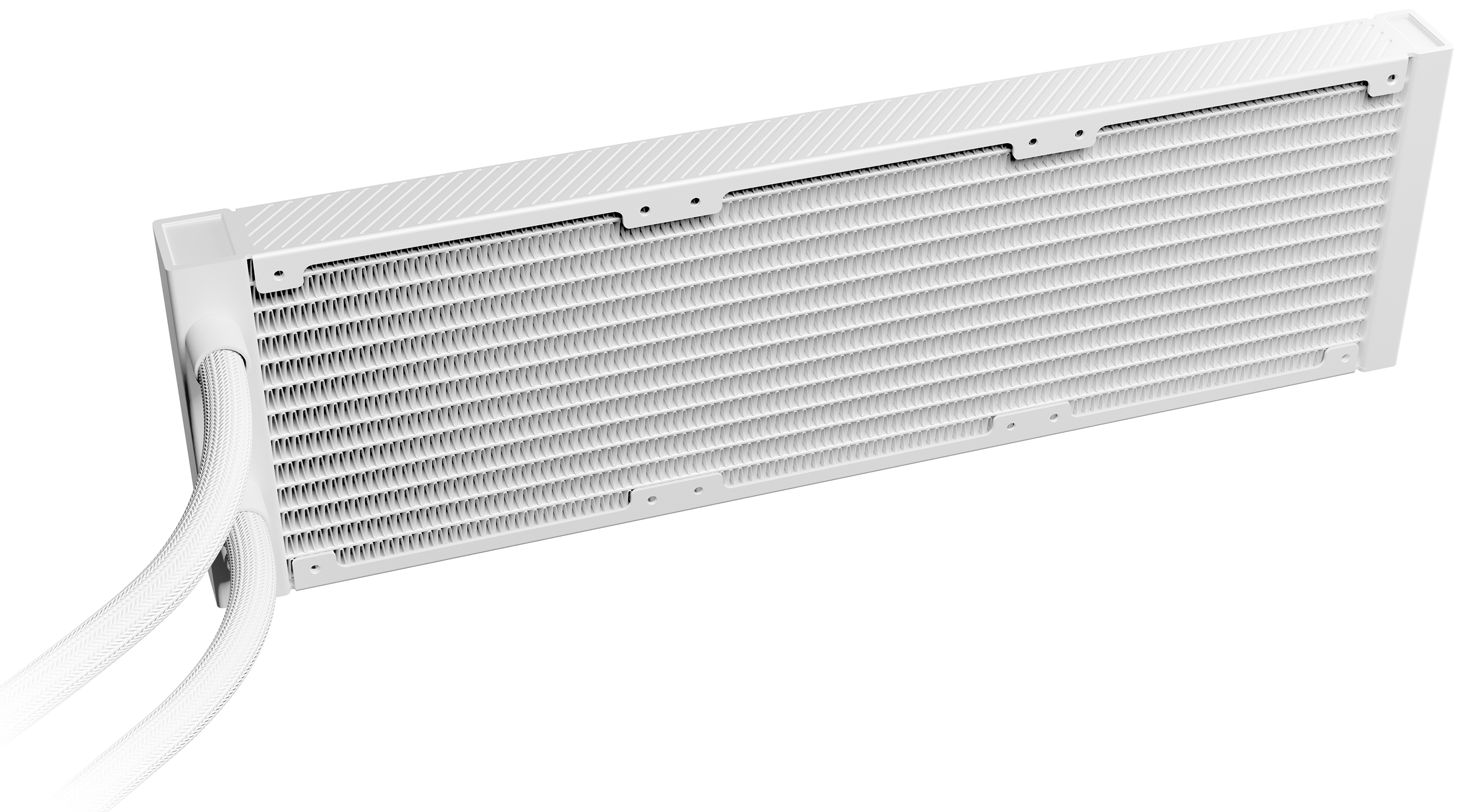 Be Quiet! Light Loop - Prozessor-Flüssigkeitskühlsystem - Kühlergröße: 360 mm - (für: LGA1851, LGA1700, LGA1200,…), Ansicht 3