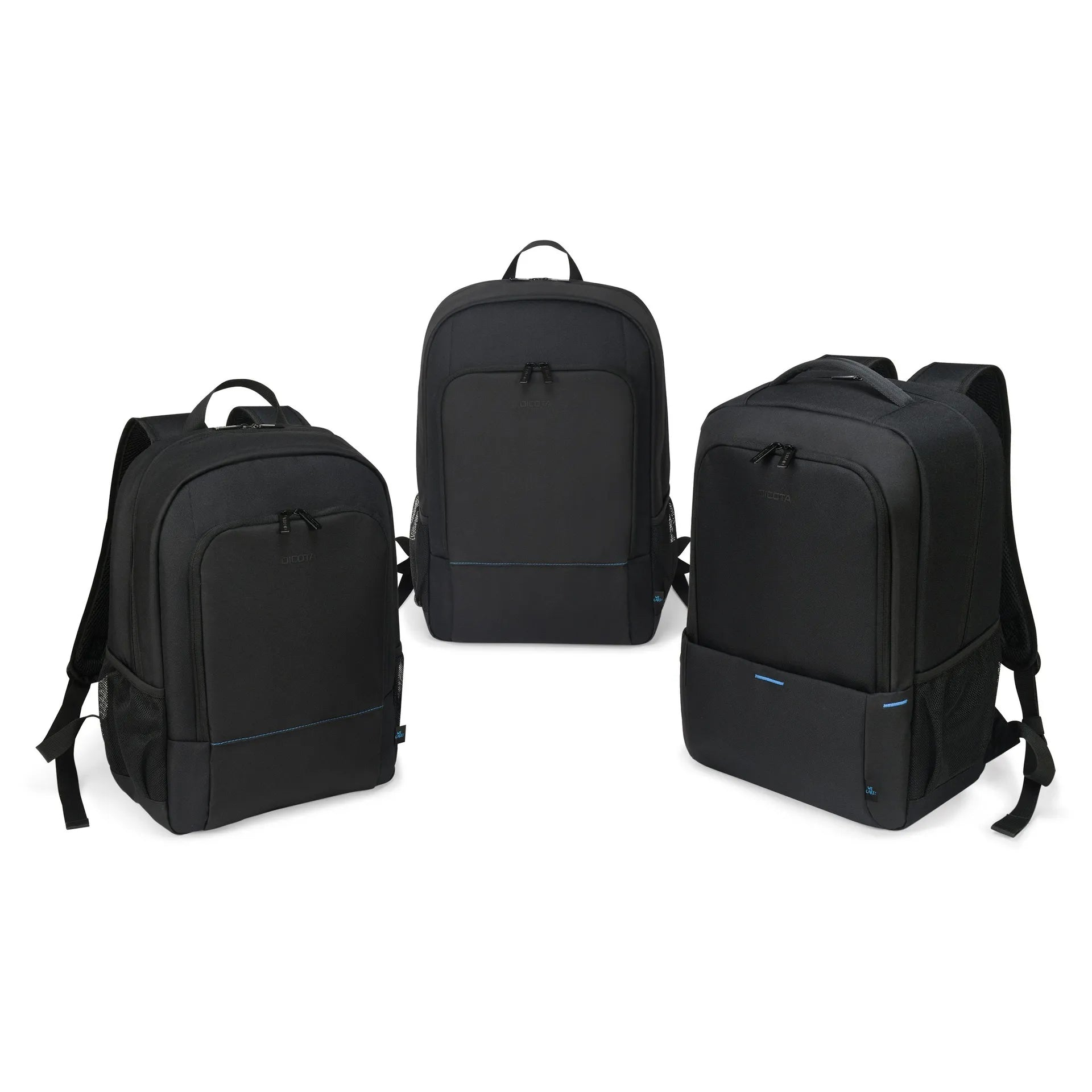 Dicota TWO - Notebook-Rucksack - 43.9 cm - 15 - 17.3, Ansicht 3