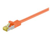 MicroConnect Netzwerkkabel - RJ-45 (M) zu RJ-45 (M), Ansicht 3