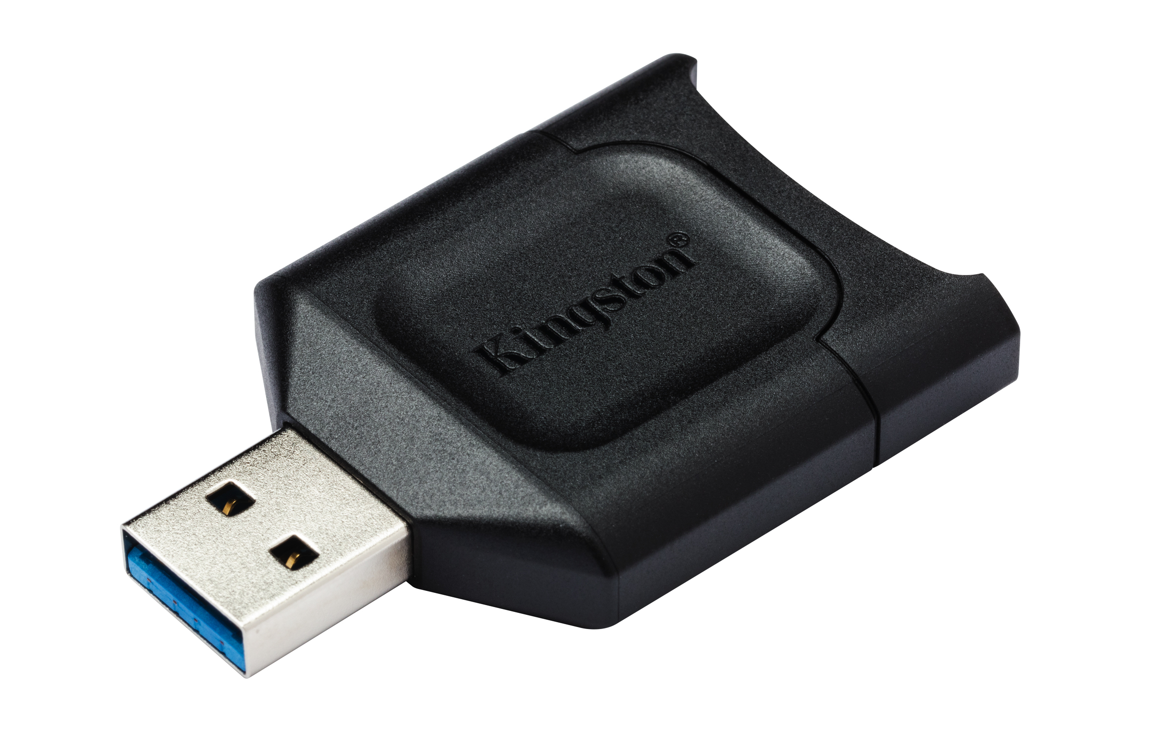 Kingston MobileLite Plus - Kartenleser (SD, SDHC, SDXC, SDHC UHS-I, SDXC UHS-I, SDHC UHS-II, SDXC UHS-II), Ansicht 2