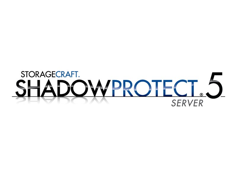 StorageCraft ShadowProtect Svr Win 01-09 ml ESD VUP+1YM (SSPS50EUUS0100ZZZ)
