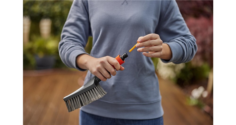 Gardena Cleansystem Grundaus- stattung S soft, Ansicht 4