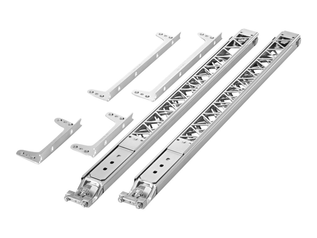 HPE X450 4U/7U Universal 4-Post Rack Mounting Kit (J9852A)