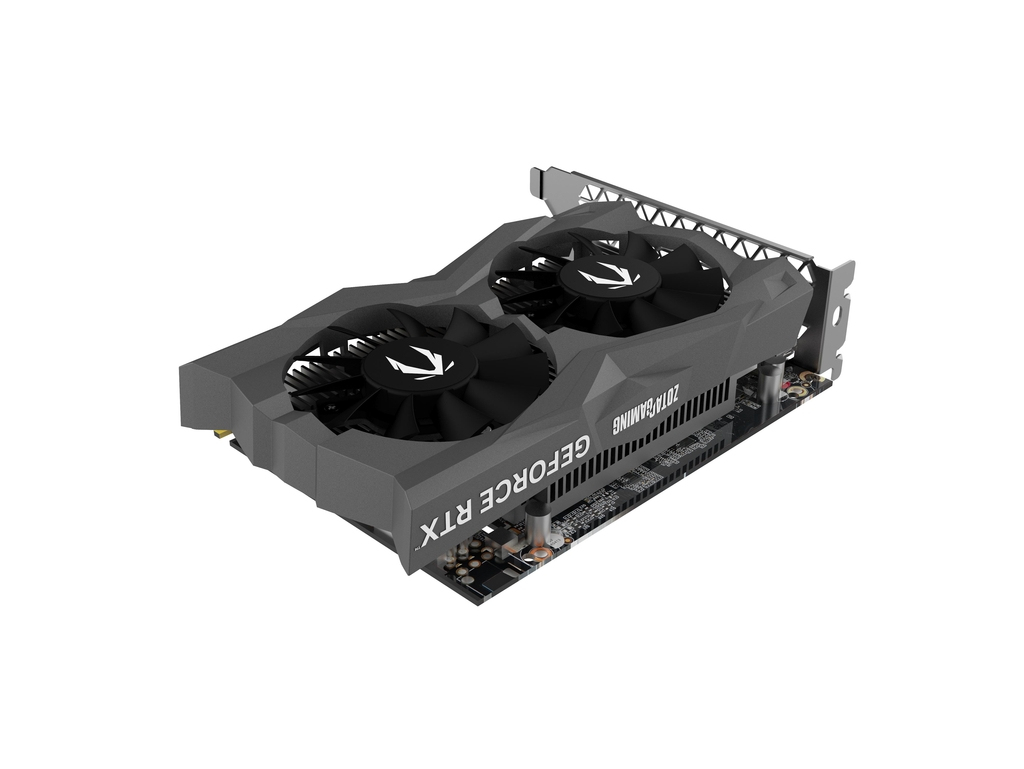 ZOTAC GAMING GeForce RTX 3050 6GB Twin Edge - OC Edition, Ansicht 4