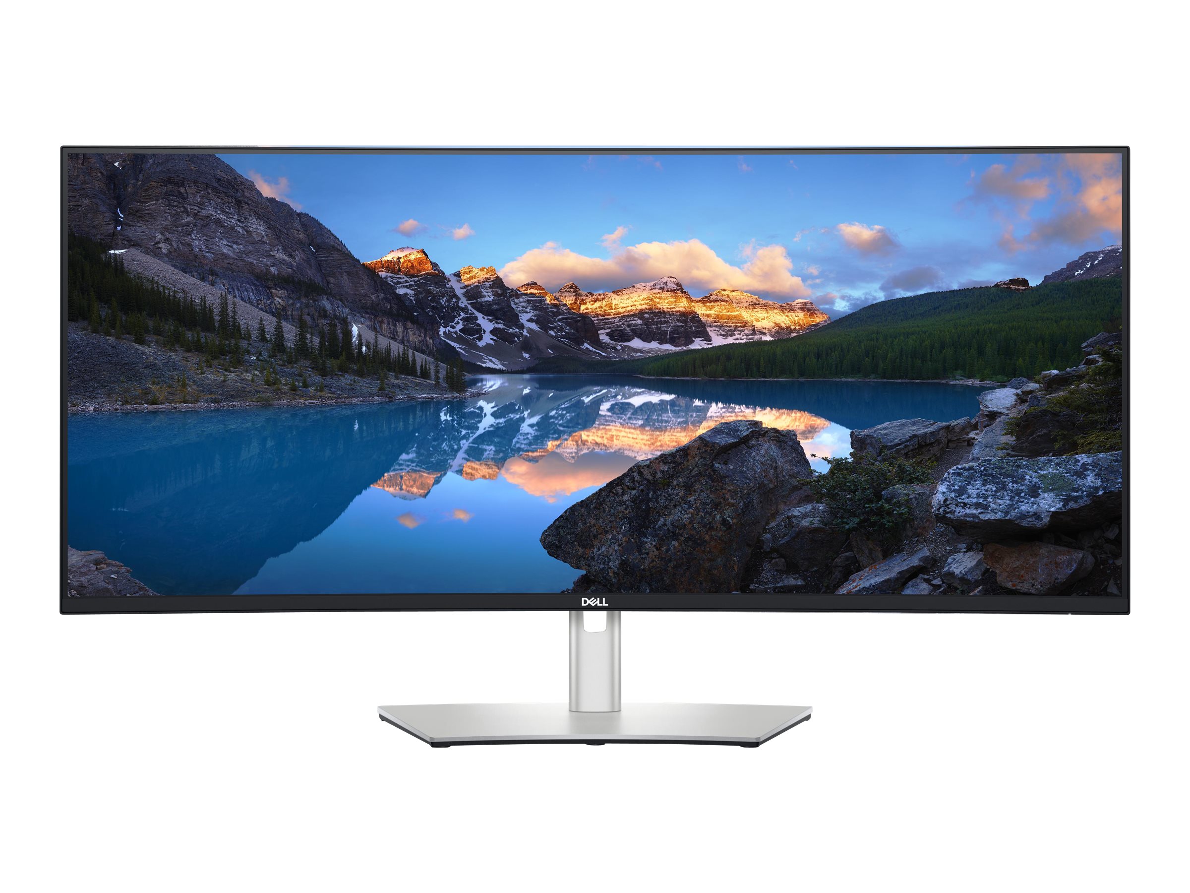 Dell UltraSharp U3821DW - LED-Monitor - gebogen - 96.5 cm (38")