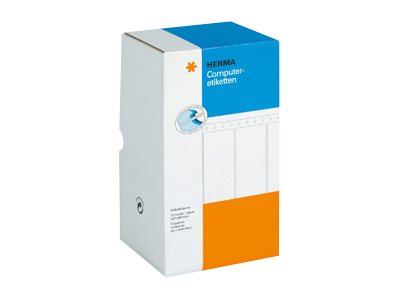 HERMA Computer labels - Papier - matt - permanent selbstklebend, Ansicht 2