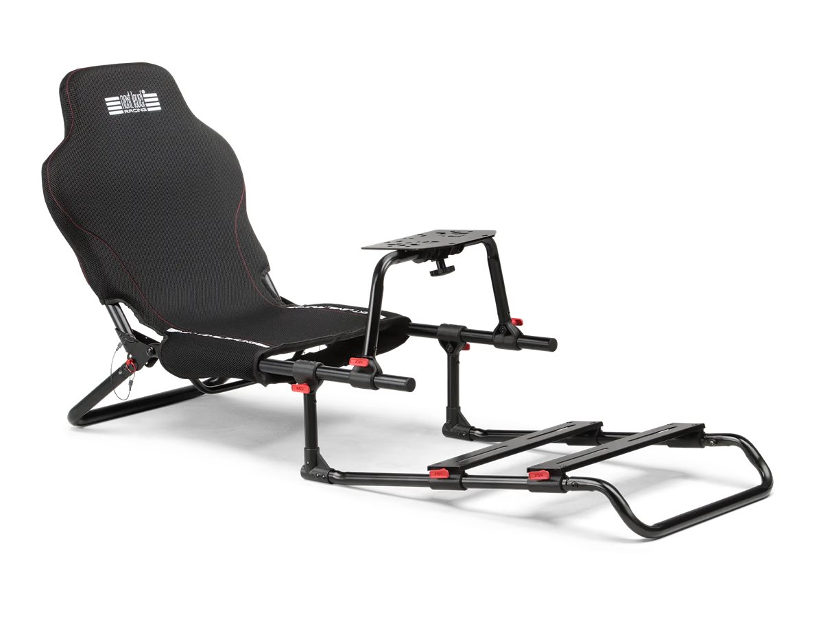 Next Level Racing GT Lite Junior - Rennsimulator-Cockpit, Ansicht 3