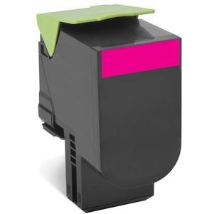 Lexmark Magenta - Original - Tonerpatrone - für Lexmark CX510de, Ansicht 3