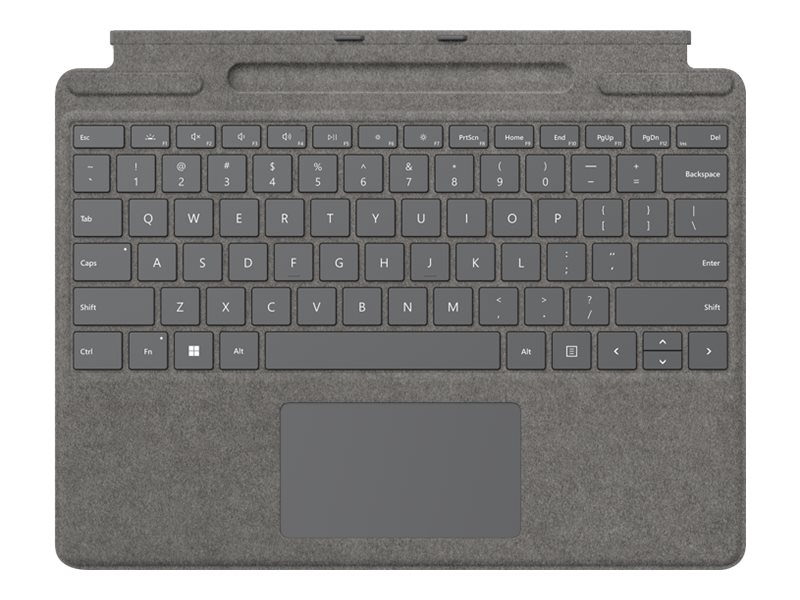 Microsoft Surface Pro Sign Keyboard Platinum (8XB-00065)