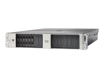 Cisco UCS C240 M5 Rack Server (Small Form Factor Disk Drive Model) - Server - Rack-Montage - 2U - zweiweg - keine CPU - RAM 0 GB - SATASAS - Hot-Swap 6.4 cm (2.5)
