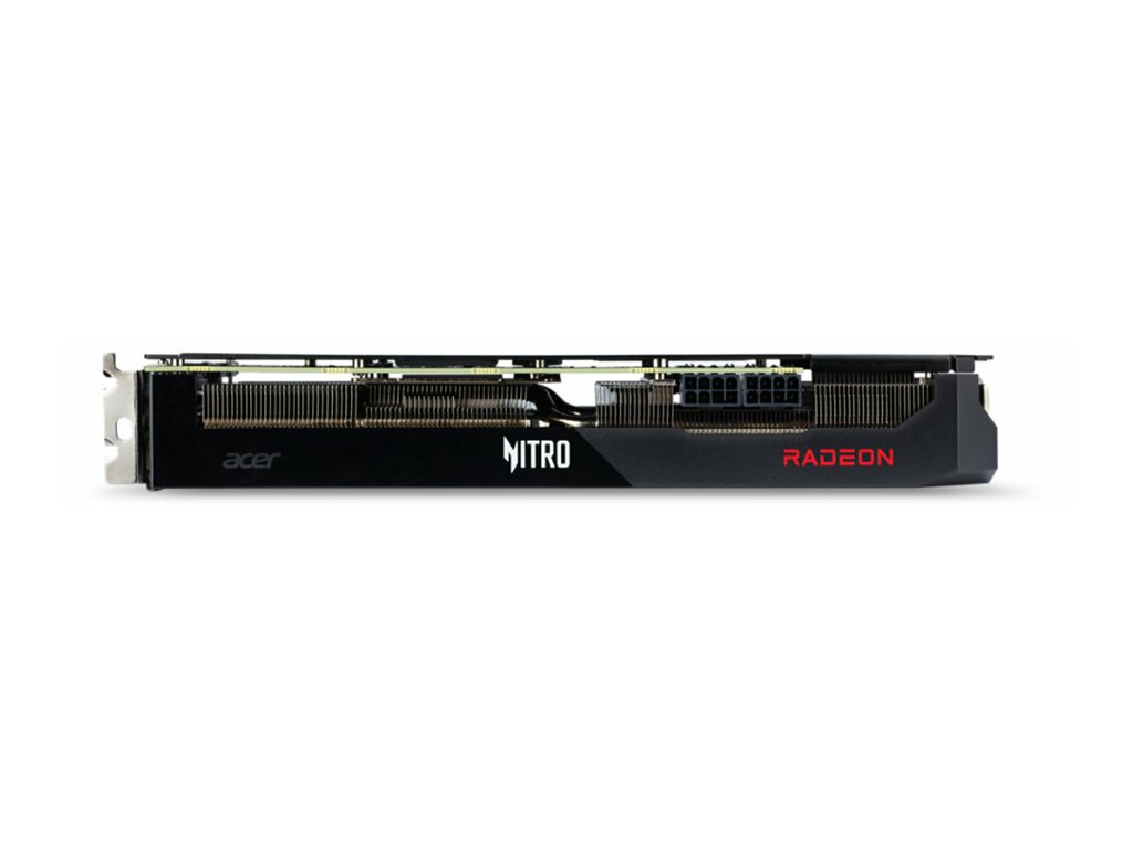 Acer Nitro Radeon RX 7600 XT OC - OC Edition