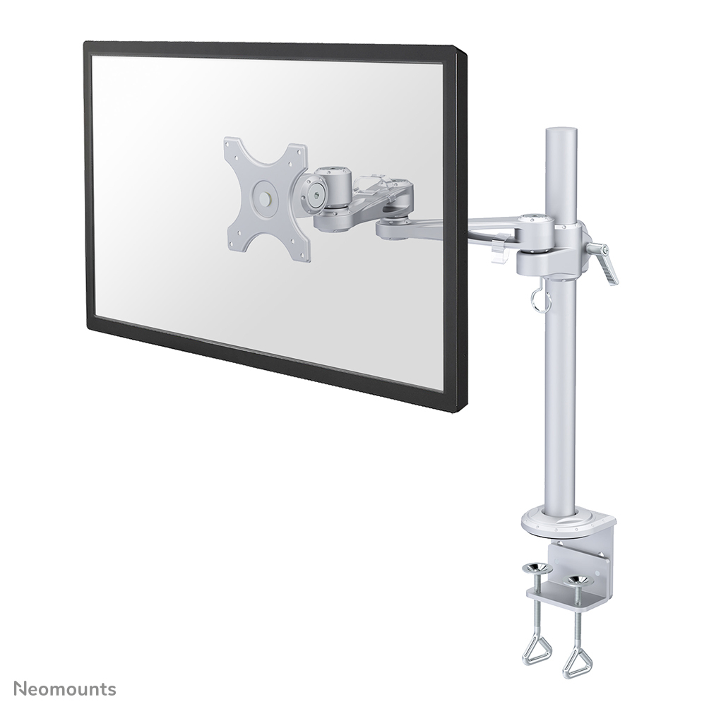 Neomounts by Newstar FPMA-D935 - Befestigungskit - full-motion - für LCD-Display - Silber, Ansicht 2