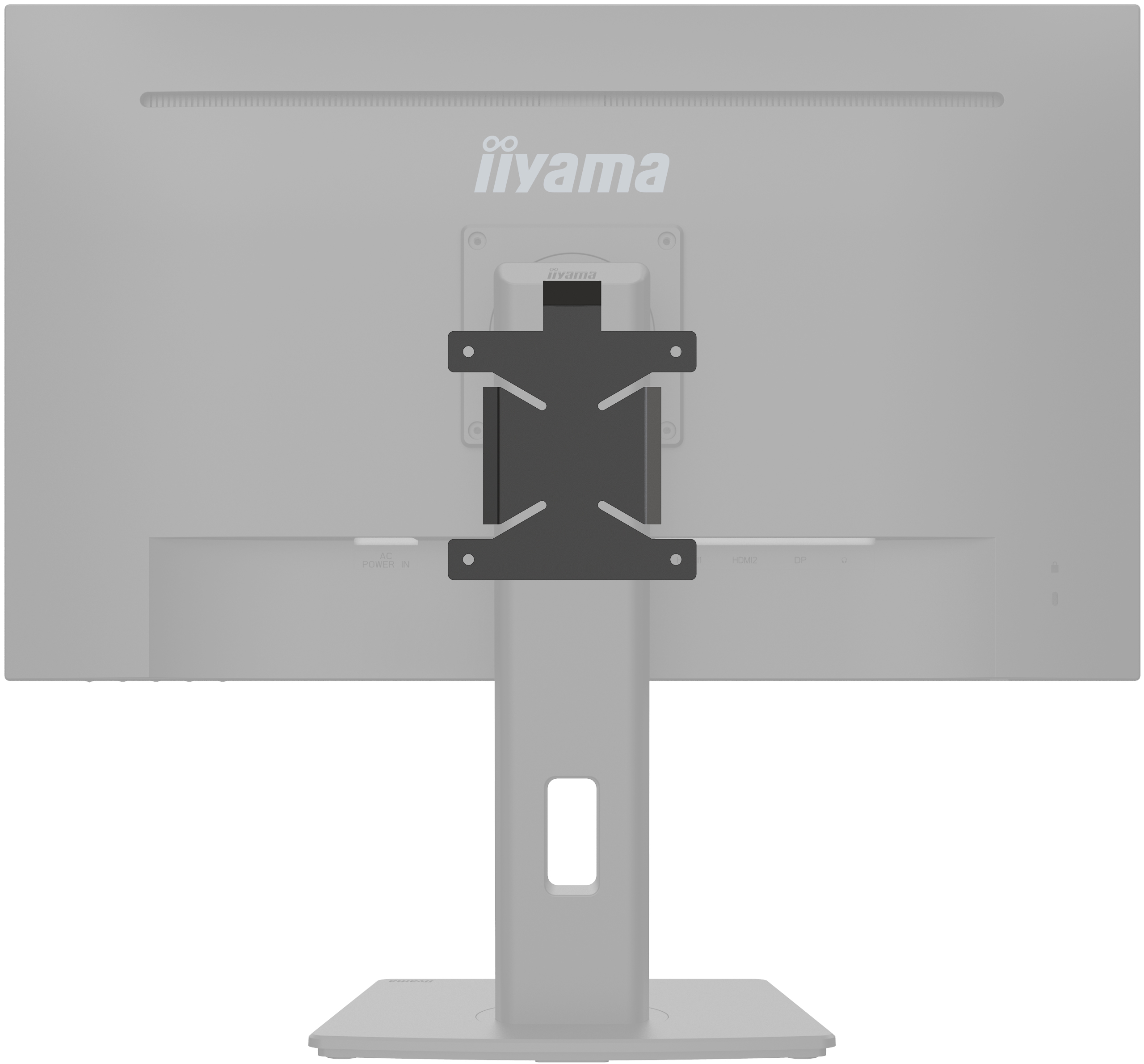 Iiyama MD BRPCV07 - Montagekomponente (VESA-Halterung), Ansicht 4