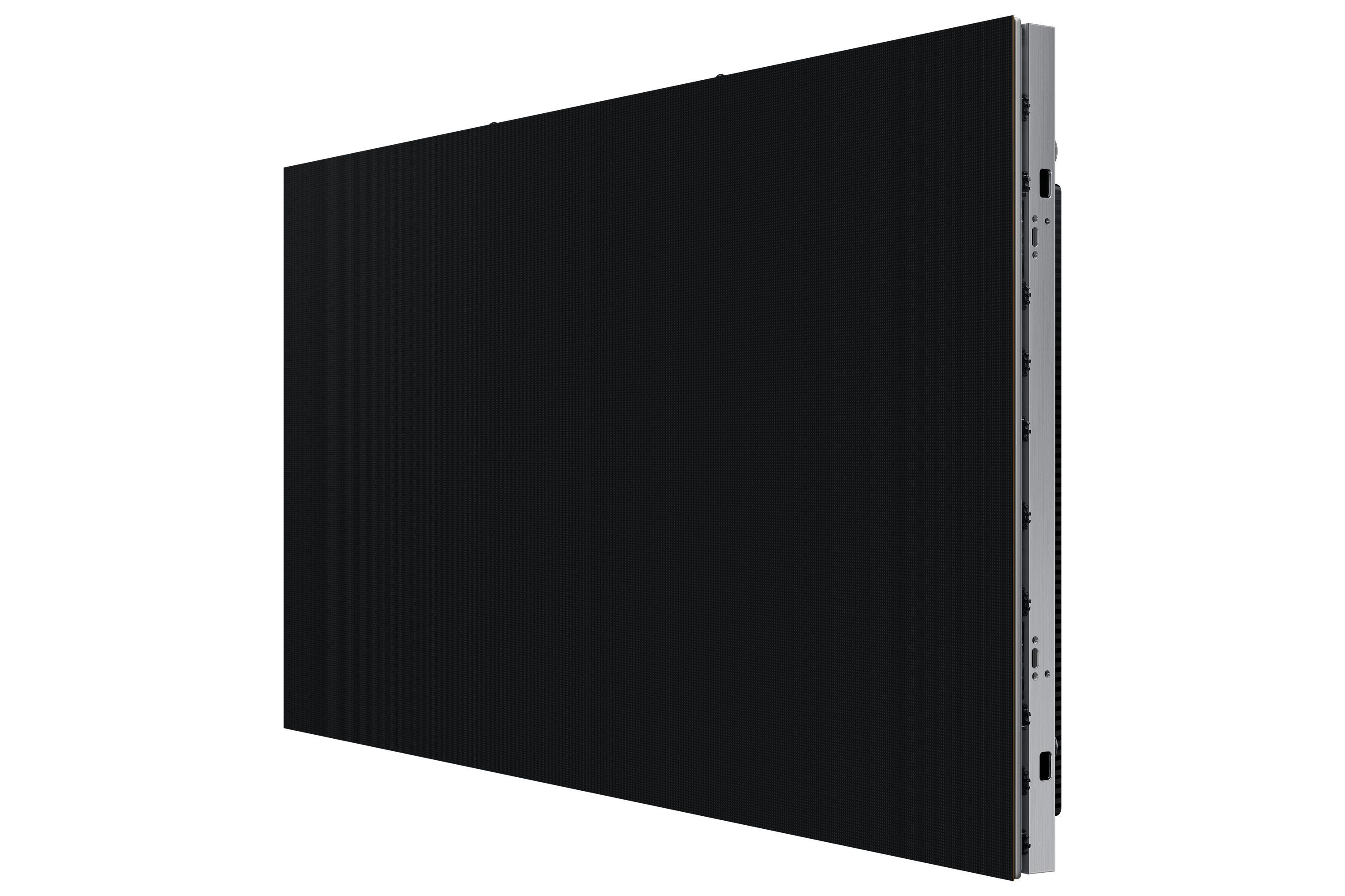 Samsung The Wall IW016C - IWC Series LED display unit - Digital Signage 480 x 270 pro Einheit - Flip-chip RGB LED, Ansicht 4