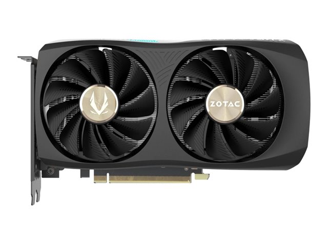 ZOTAC GAMING GeForce RTX 4060Ti Twin Edge - Grafikkarten