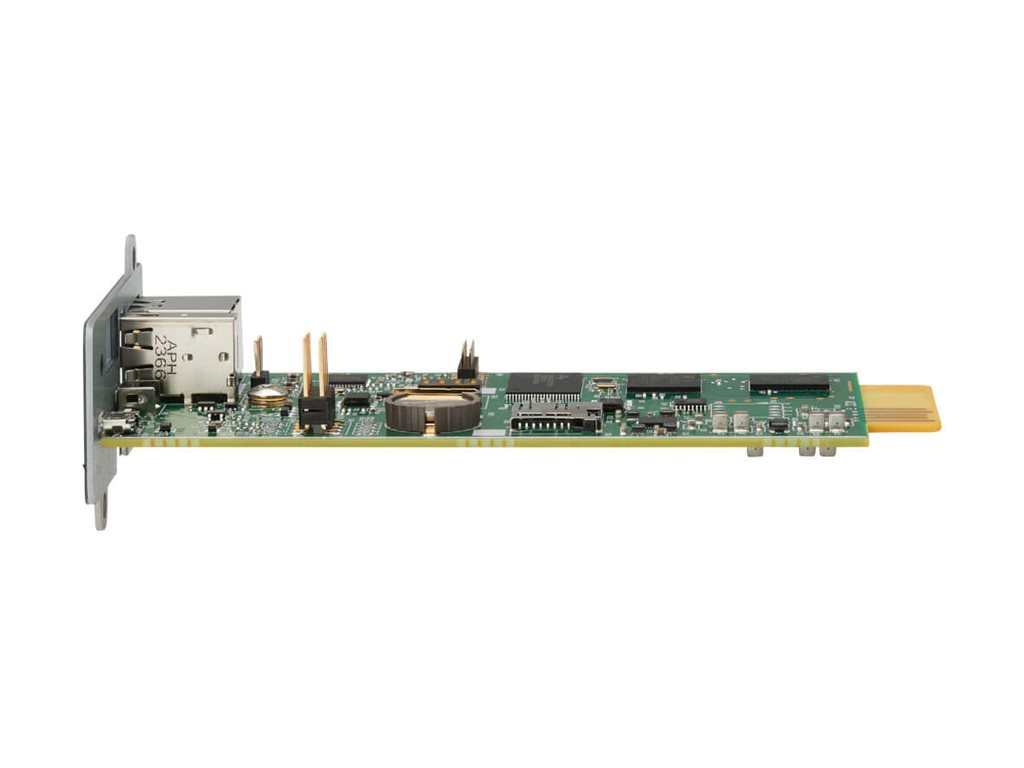 Eaton Gigabit Network Card M3 - Schnittstellenkarte, Ansicht 5