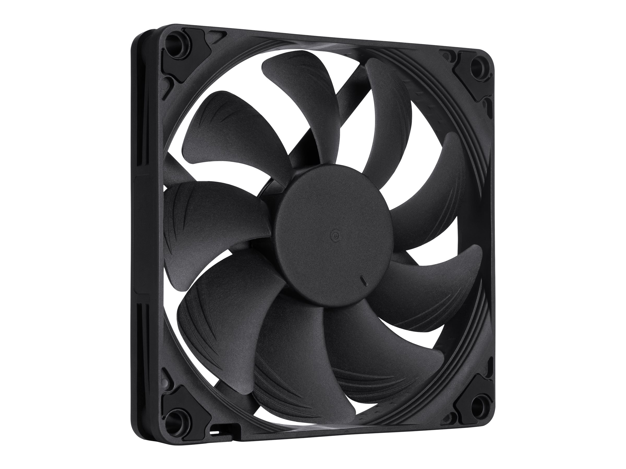 Noctua chromax NF-A9x14 HS-PWM.black.swap - Gehäuselüfter, Ansicht 3