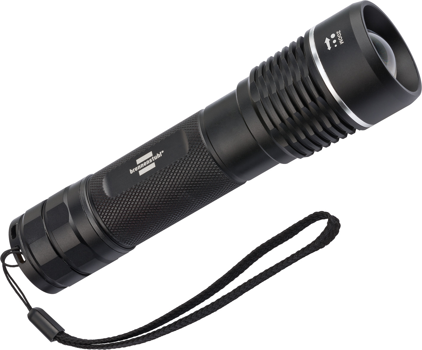 Brennenstuhl LuxPremium Akku-Fokus LED Taschenlampe TL 1201 AF, Ansicht 2