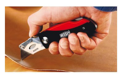 Bessey Allzweckmesser, Ansicht 2