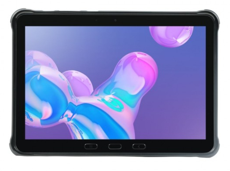 Mobilis PROTECH Case+kickstand+handst. f Galaxy Tab A4 Pro, Ansicht 4