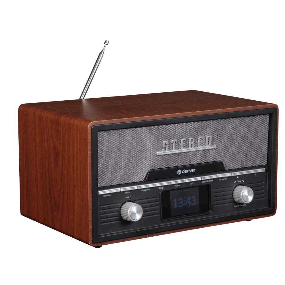 Inter Sales DENVER MDA-525DW - Audiosystem - 2 x 50 Watt, Ansicht 4