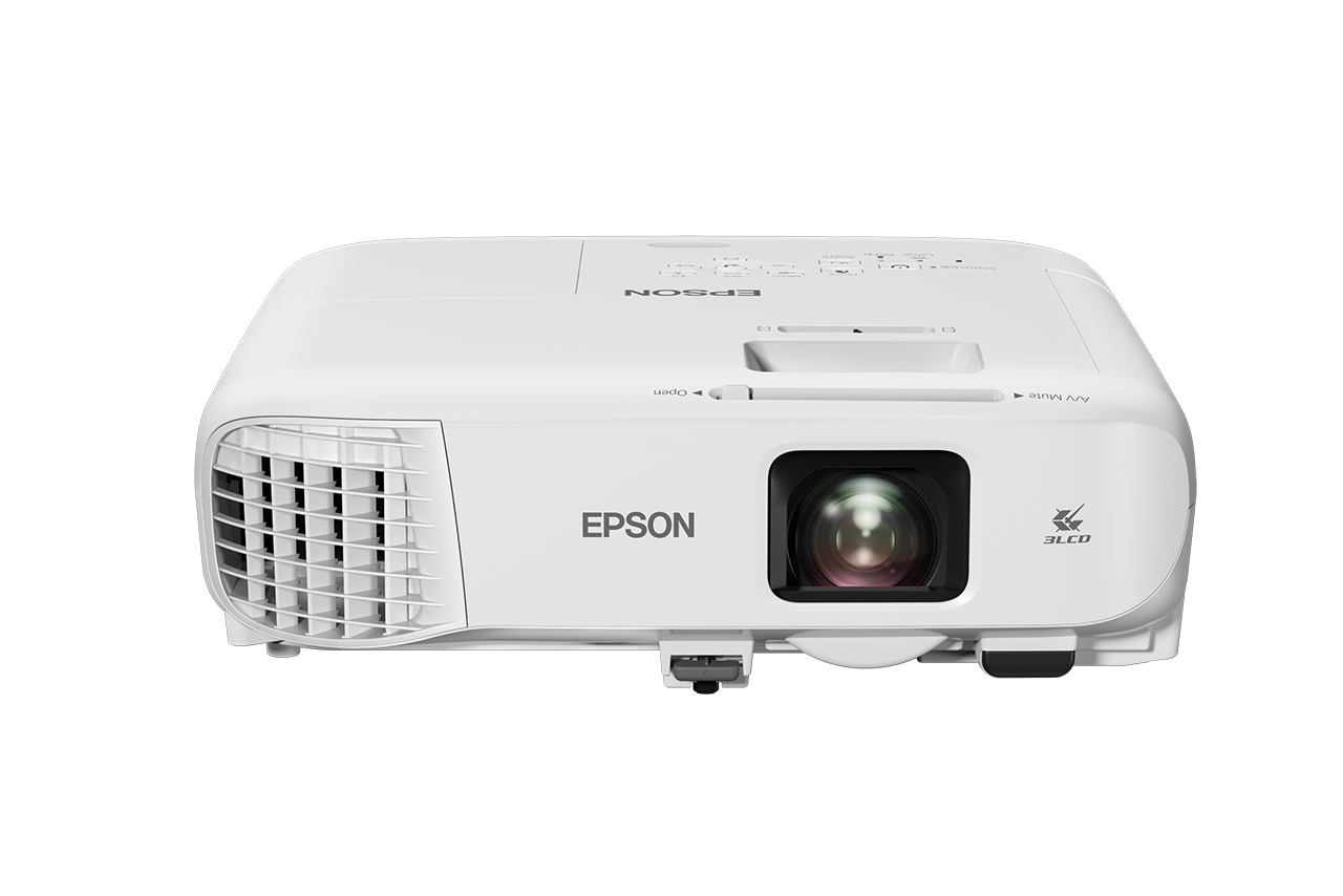 Epson EB-X49, 3600 ANSI Lumen, 3LCD, XGA (1024x768), 16000:1, 4:3, 762 - 7620 mm (30 - 300&quot;)