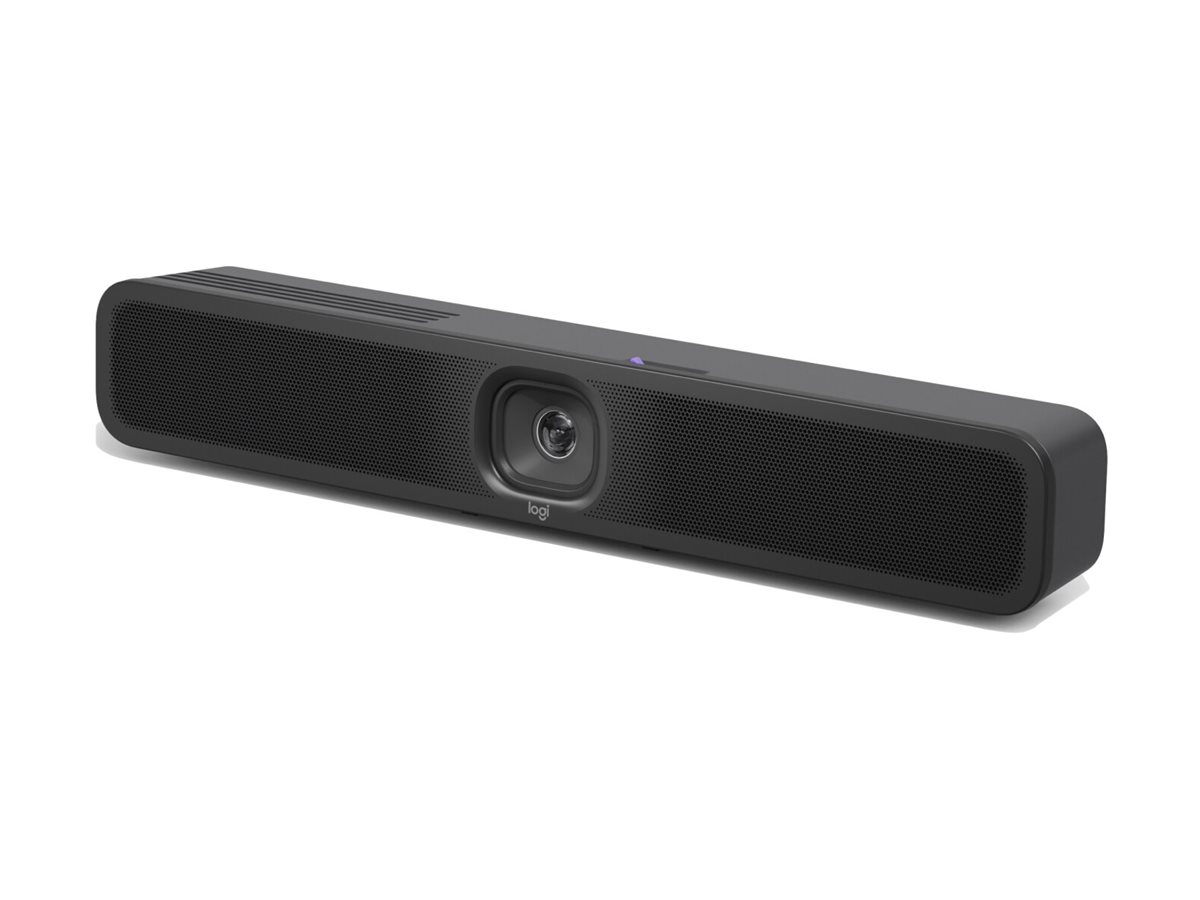 Logitech MeetUp 2 - USB-Konferenzkamera - power