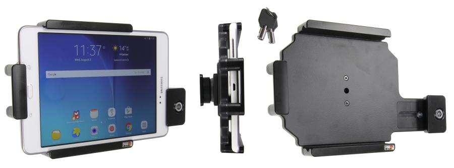 Brodit 539854 - Tablet/UMPC - Passive Halterung - Indoor - Schwarz, Ansicht 4