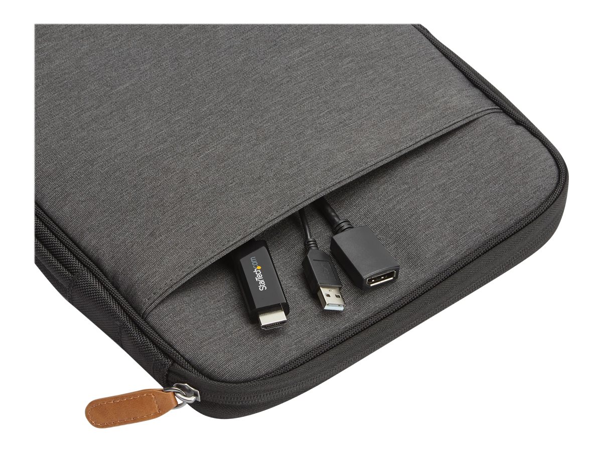 StarTech.com Startech 4K 30Hz HDMI to DisplayPort Video Adapter w/ USB Power - 6 in - HDMI 1.4 (Male)