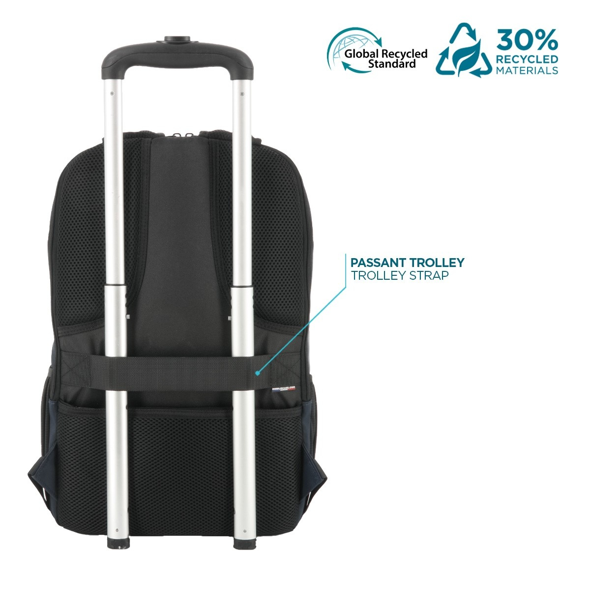 Mobilis Executive 4 Backpack 14-16IN, Ansicht 4