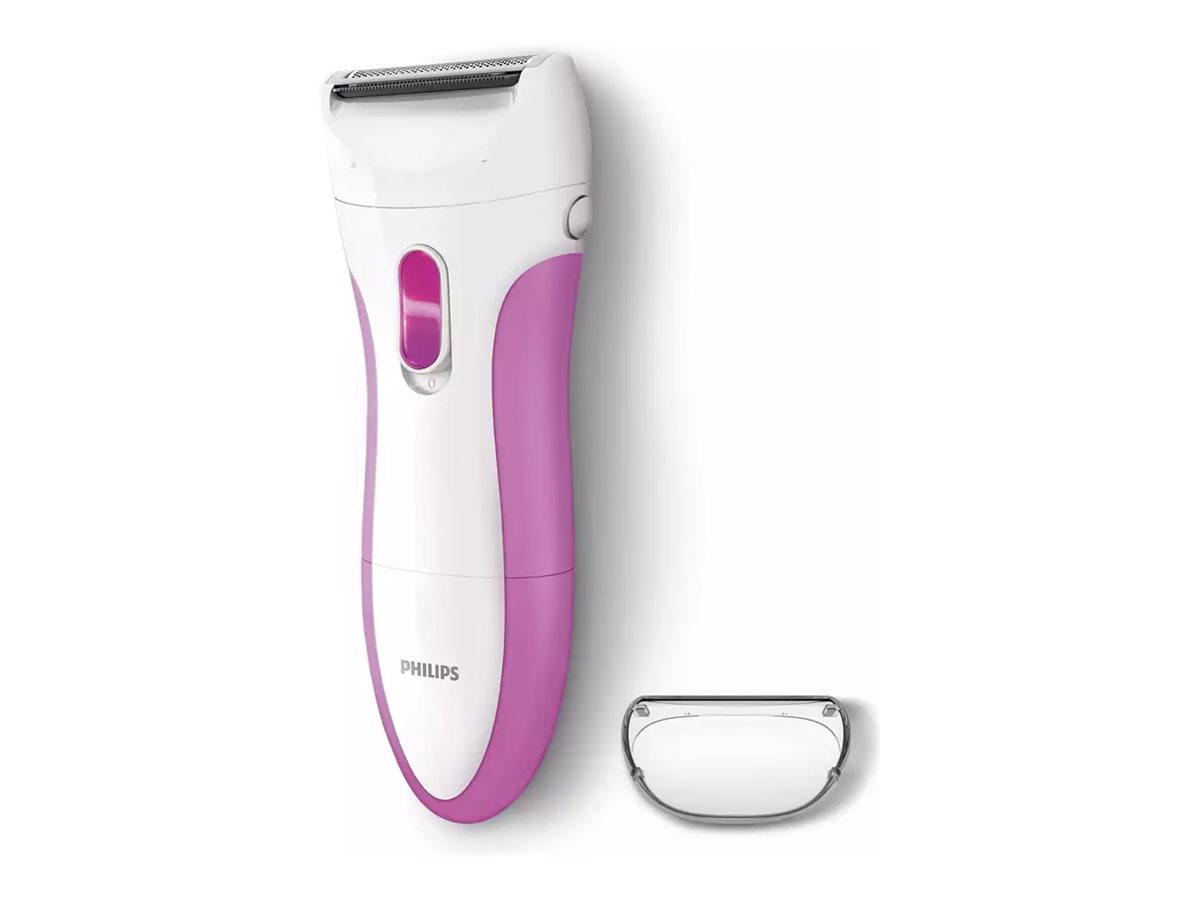Philips SatinShave Essential HP6341 - Ladyshaver, Ansicht 3