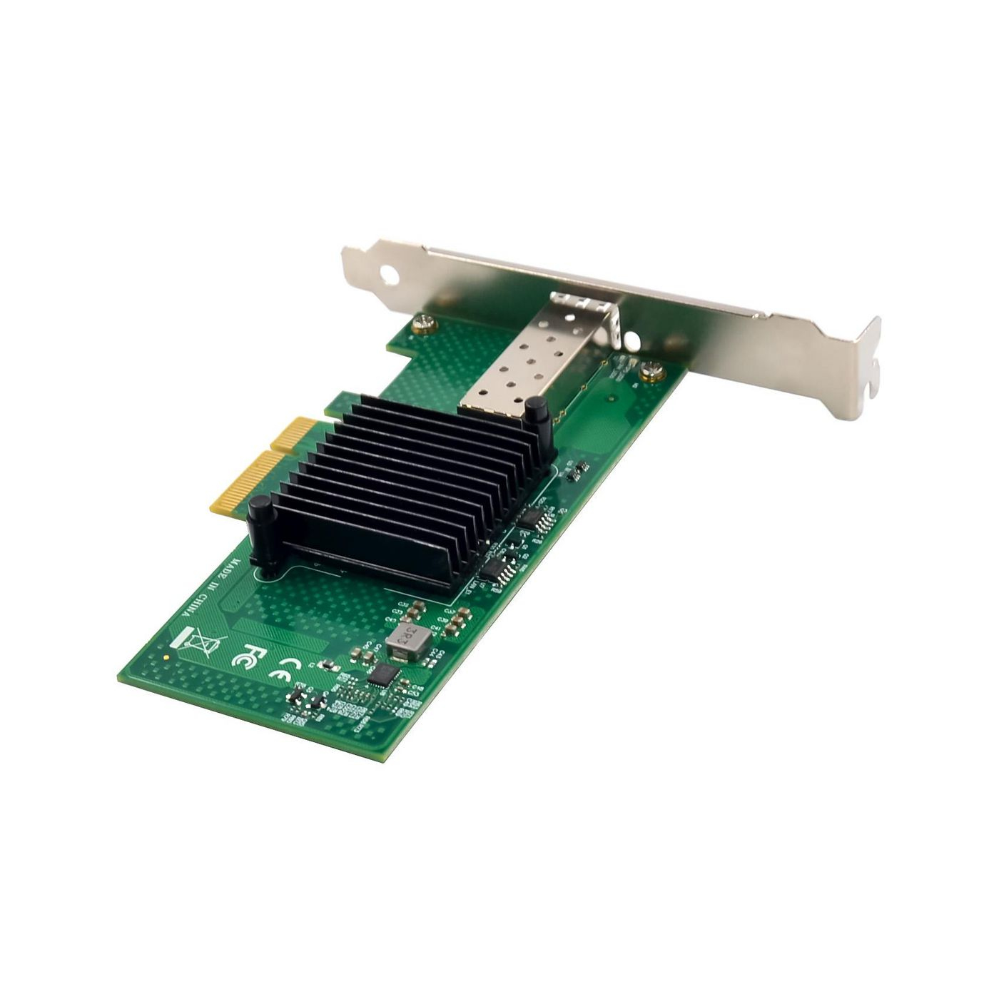 MicroConnect Network Card PCIe x4 X520-DA1 10GbE SFP+, Ansicht 4