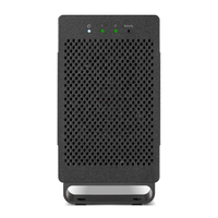 OWC Mercury Elite Pro Dual - HDD-Gehäuse - 2.53.5 Zoll - SATA - Serial ATA II - Serial ATA III - USB Anschluss - Schwarz